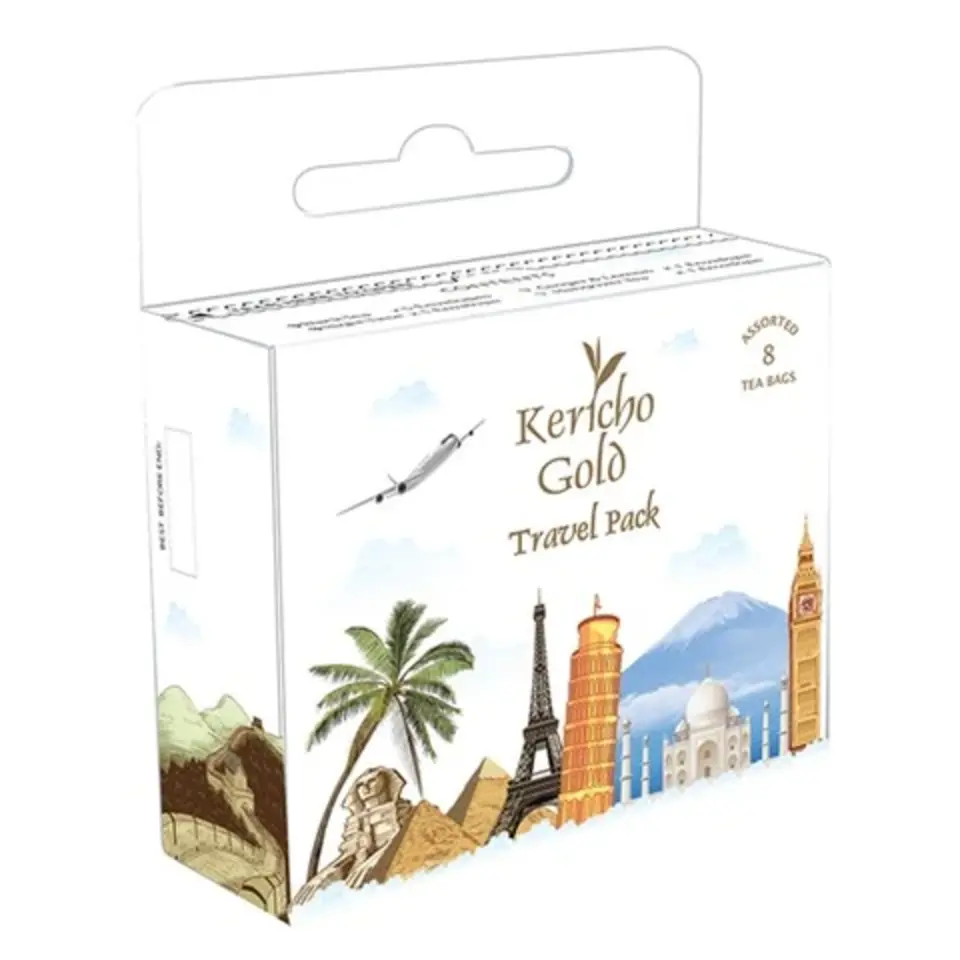 Kericho Gold Travel Pack